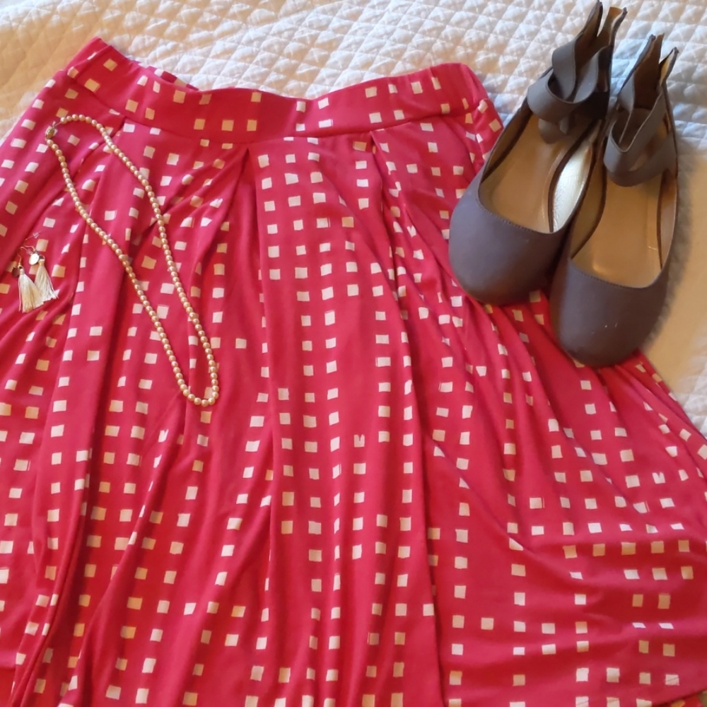 Lularoe Madison skirt